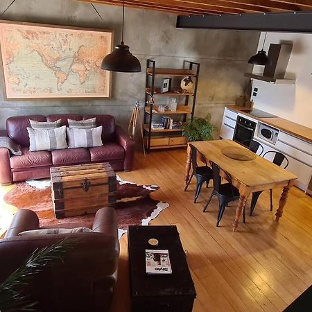 Apartment 4 - Haddin Court - Chic Ny Loft Style Blenheim Extérieur photo