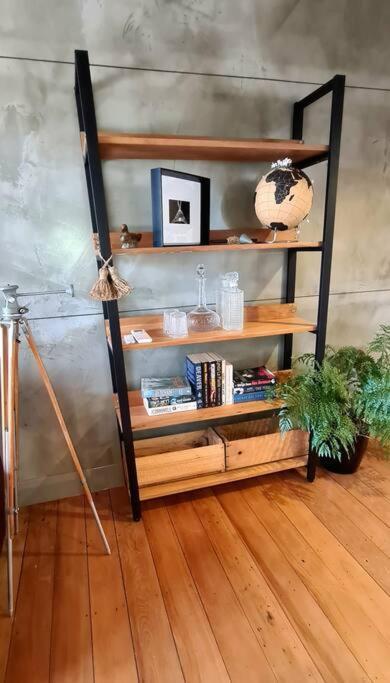 Apartment 4 - Haddin Court - Chic Ny Loft Style Blenheim Extérieur photo