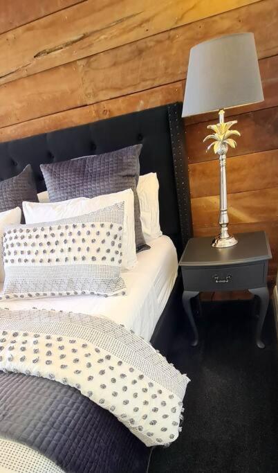 Apartment 4 - Haddin Court - Chic Ny Loft Style Blenheim Extérieur photo